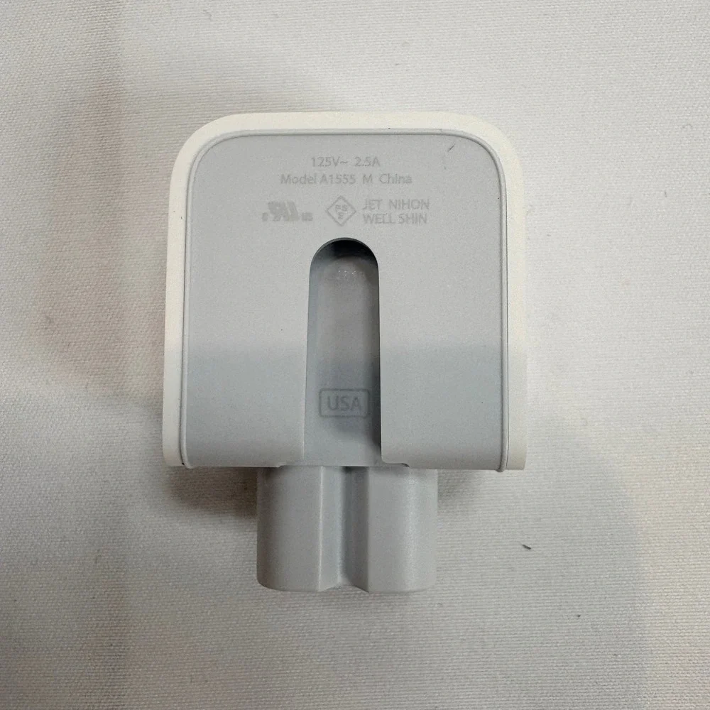NEW Apple 60W MagSafe Power Adapter MacBook Charger MC461LLA L-Tip NEW IN BOX
